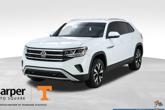 VOLKSWAGEN ATLAS CROSS SPORT 4MOTION 2023 1V2LC2CA1PC202647 image
